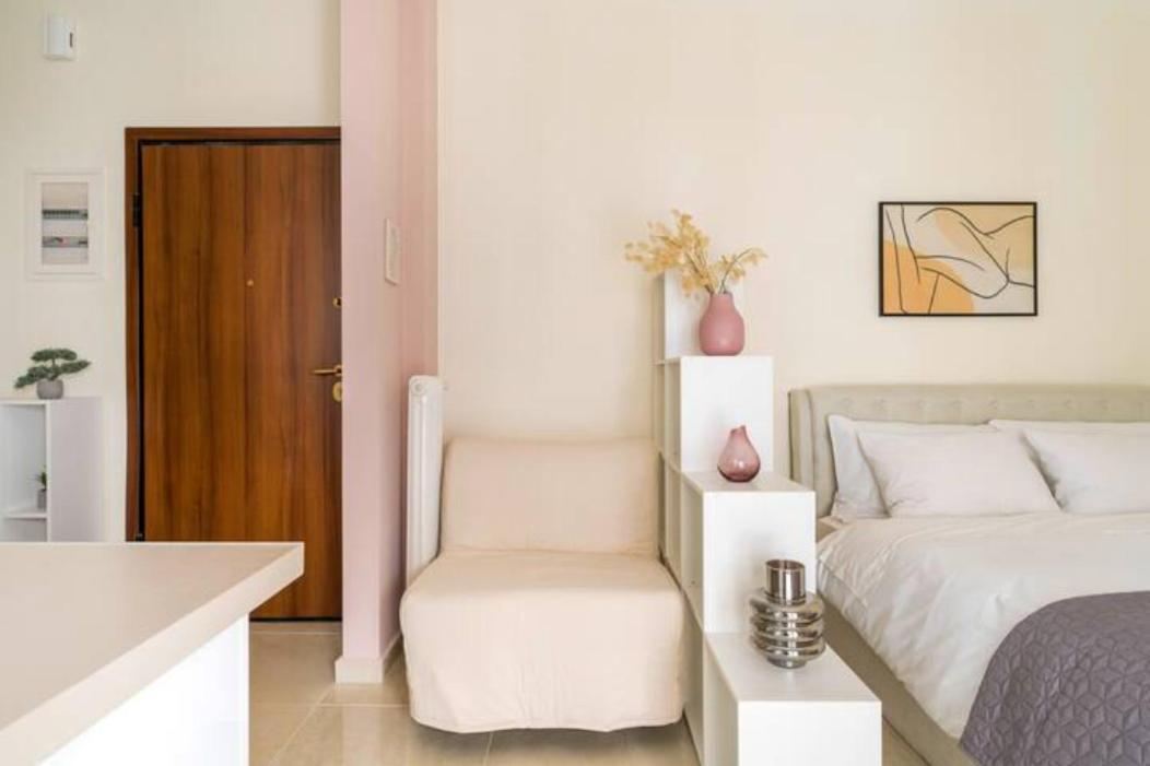 Irene'S Beauty In Koukaki Apartment เอเธนส์ ภายนอก รูปภาพ
