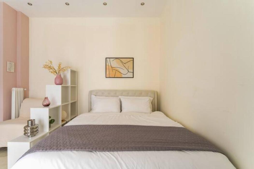 Irene'S Beauty In Koukaki Apartment เอเธนส์ ภายนอก รูปภาพ