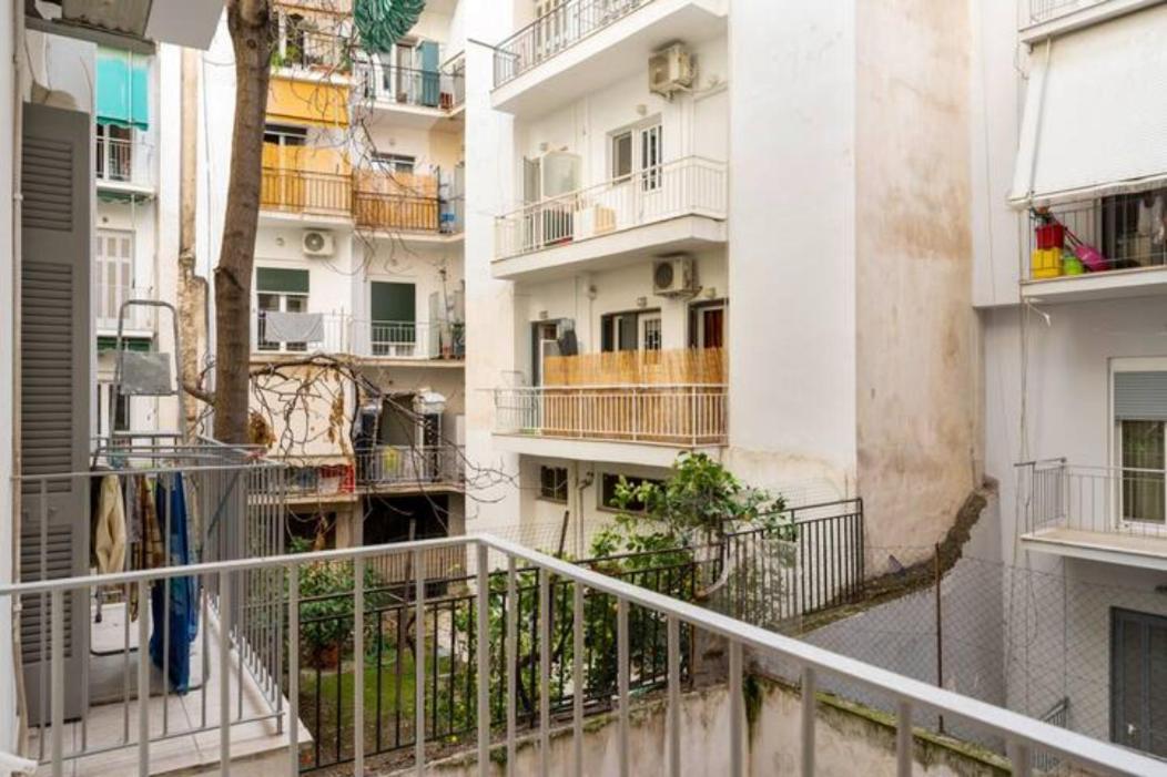 Irene'S Beauty In Koukaki Apartment เอเธนส์ ภายนอก รูปภาพ