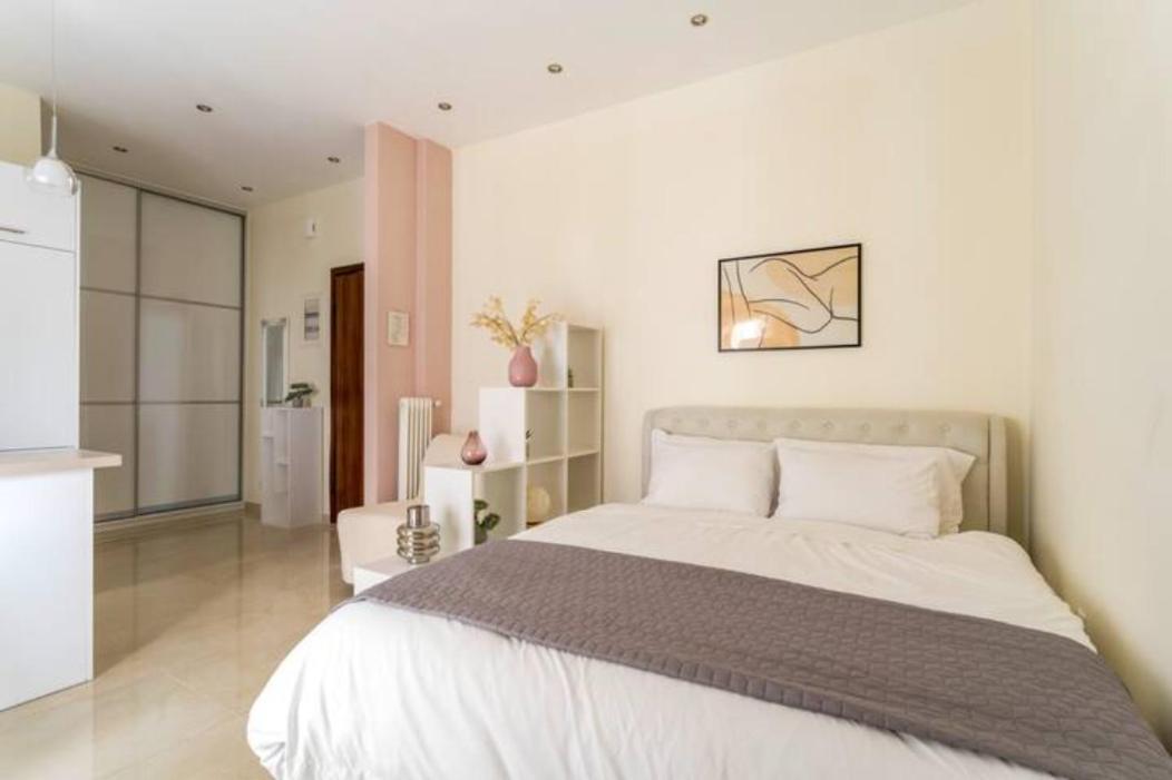 Irene'S Beauty In Koukaki Apartment เอเธนส์ ภายนอก รูปภาพ