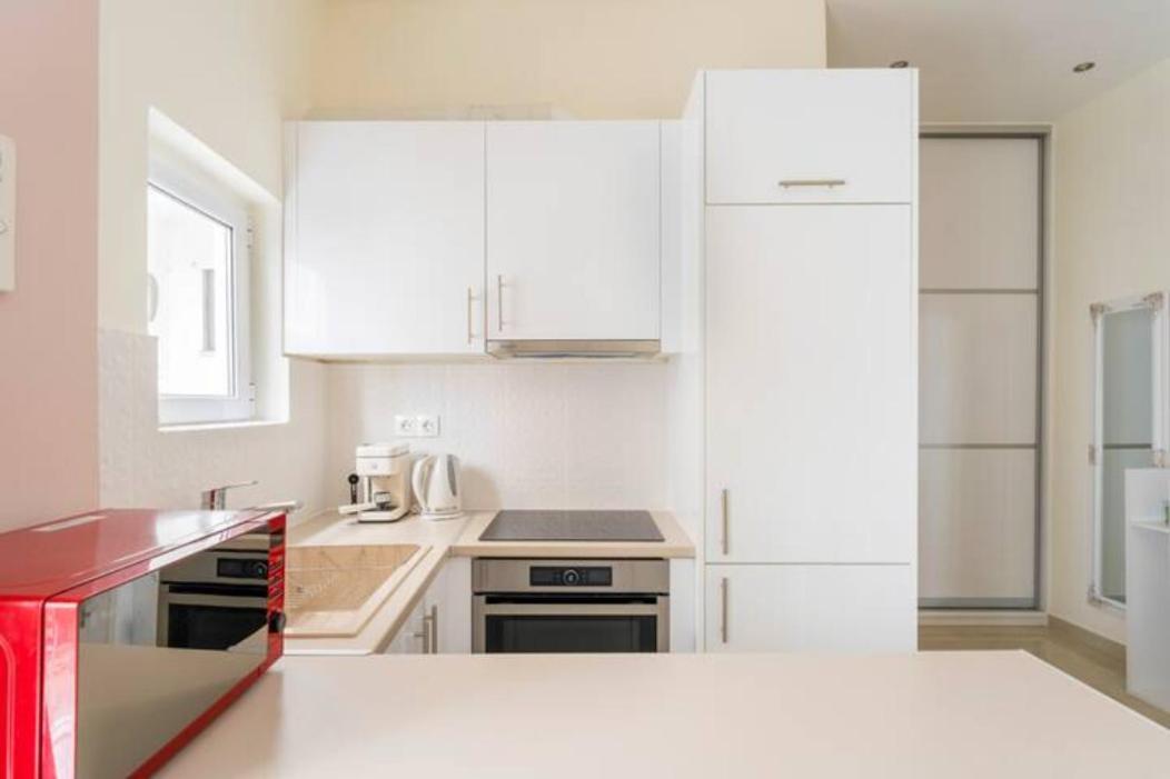 Irene'S Beauty In Koukaki Apartment เอเธนส์ ภายนอก รูปภาพ