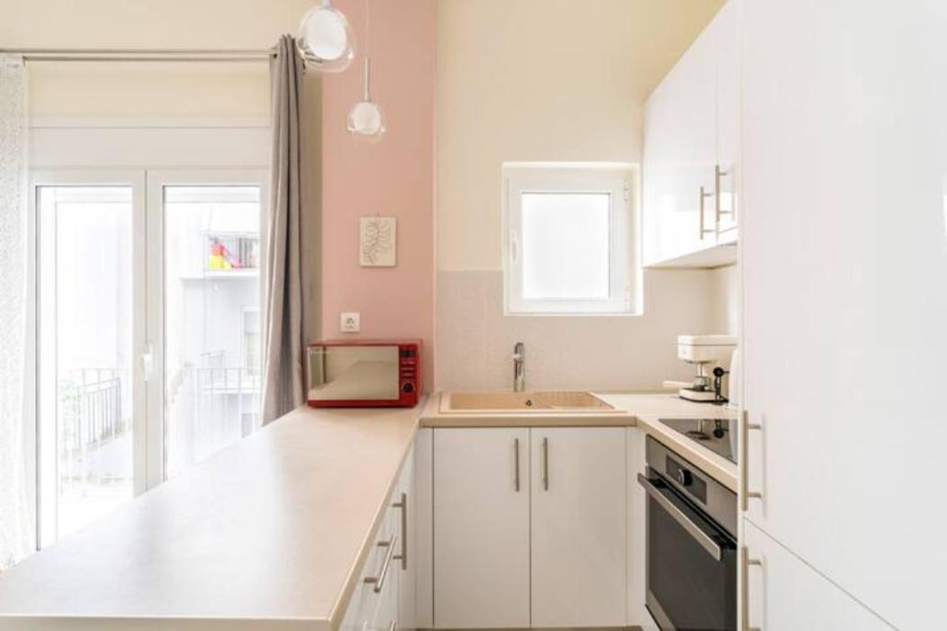 Irene'S Beauty In Koukaki Apartment เอเธนส์ ภายนอก รูปภาพ